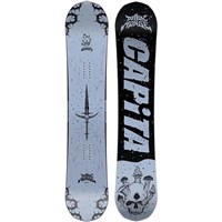 Capita Men's Dark Horse Snowboard - 156W