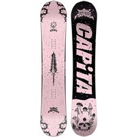 Capita Men's Dark Horse Snowboard - 158