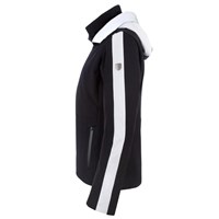Fera Women's Daniella Stretch Jacket - Black / White