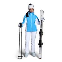 Obermeyer Women's Glade Jacket - Wedgewood
