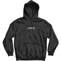Union Men's UBC Pullover Hoodie - Black
