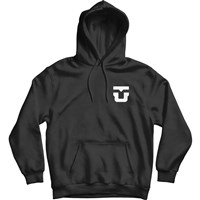 Union Men's Team Pullover Hoodie - Black