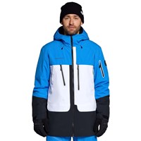 Obermeyer Men's Cirque Jacket - Bali Blue