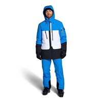 Obermeyer Men's Cirque Jacket - Bali Blue