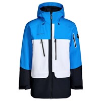 Obermeyer Men's Cirque Jacket - Bali Blue