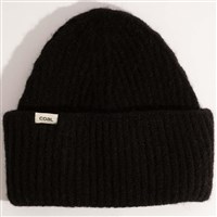 Coal Headwear The Super Cuff Knit Beanie - Black