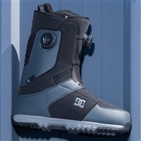 DC Men's Control Double Boa Snowboard Boots