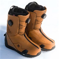 DC Men's Quantum Step On Snowboard Boots - Wheat / Black