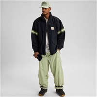 Burton Men's 50/50 1990s Biolight Jacket - True Black