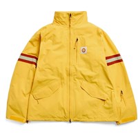 Burton Men's 50/50 1990s Biolight Jacket - Thirteen Yellow