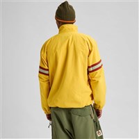 Burton Men's 50/50 1990s Biolight Jacket - Thirteen Yellow
