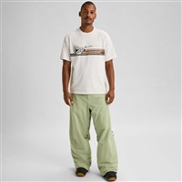 Burton Men's 50/50 1990s Biolight Pants - Slob Green