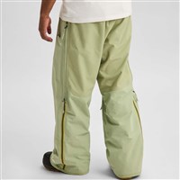 Burton Men's 50/50 1990s Biolight Pants - Slob Green