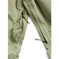 Burton Men's 50/50 1990s Biolight Pants - Slob Green
