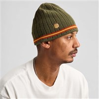 Burton 50/50 1990s Biolight Beanie - Stale Green