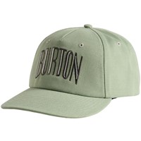 Burton 50/50 1990s Biolight Hat - Slob Green