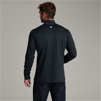 Kuhl Ryzer 1/4 Zip Sweater - Men's - Ink Blue