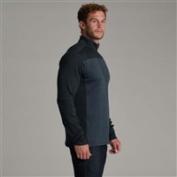 Kuhl Ryzer 1/4 Zip Sweater - Men's - Ink Blue