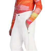 Obermeyer Teen Girl's Brooke Pant - White