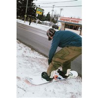Rome Men's 390 BOSS FW FULLWRAP Snowboard Bindings - Artifact