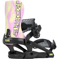 Rome Men's 390 BOSS FW FULLWRAP Snowboard Bindings