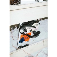 Rome Men's 390 BOSS FW FULLWRAP Snowboard Bindings - Artifact