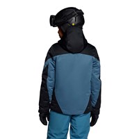 Obermeyer Teen Boy's Fleet Jacket - Black