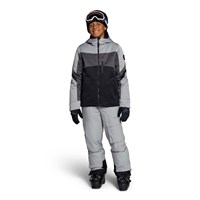 Obermeyer Teen Boy's Fleet Jacket - Dolomite