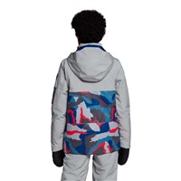 Obermeyer Teen Boy's Axel Jacket - Cowboy Camo
