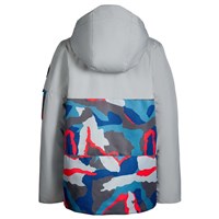 Obermeyer Teen Boy's Axel Jacket - Cowboy Camo