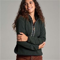 Kuhl Women's Hygge 1/2 Zip - Black