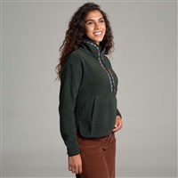 Kuhl Women's Hygge 1/2 Zip - Black