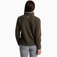 Kuhl Women's Hygge 1/2 Zip - Vine