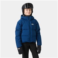 Helly Hansen Juniors' Nora Short Puffy Ski Jacket