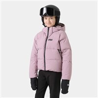 Helly Hansen Juniors' Nora Short Puffy Ski Jacket