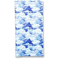 Turtle Fur Comfort Shell Totally Tubular - Cloudscape