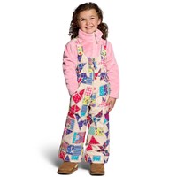 Obermeyer Girl's Snoverall Print Bib Pant