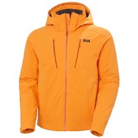 Helly Hansen Men's Alpha 4.0 Ski Jacket - Ignite Orange