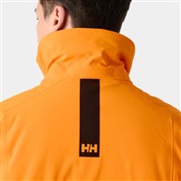 Helly Hansen Men's Alpha 4.0 Ski Jacket - Ignite Orange