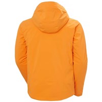 Helly Hansen Men's Alpha 4.0 Ski Jacket - Ignite Orange