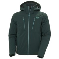 Helly Hansen Men's Alpha 4.0 Ski Jacket - Dark Jungle