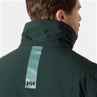 Helly Hansen Men's Alpha 4.0 Ski Jacket - Dark Jungle