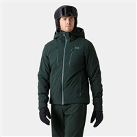 Helly Hansen Men's Alpha 4.0 Ski Jacket - Dark Jungle