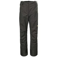 Helly Hansen St. Moritz Insulated Pant - Women's - Black Monogram Aop