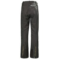 Helly Hansen St. Moritz Insulated Pant - Women's - Black Monogram Aop