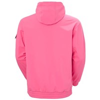 Helly Hansen Men's ULLR D Ridable Hoodie - Hot Pink