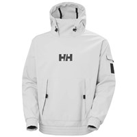 Helly Hansen Men's ULLR D Ridable Hoodie - Grey Fog