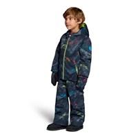Obermeyer Unisex Ashor Jacket - Misty Mtn