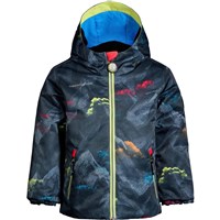 Obermeyer Unisex Ashor Jacket - Misty Mtn