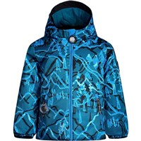 Obermeyer Unisex Ashor Jacket - Magic Forest